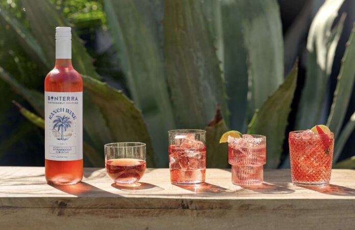 Bonterra Ranch Wine